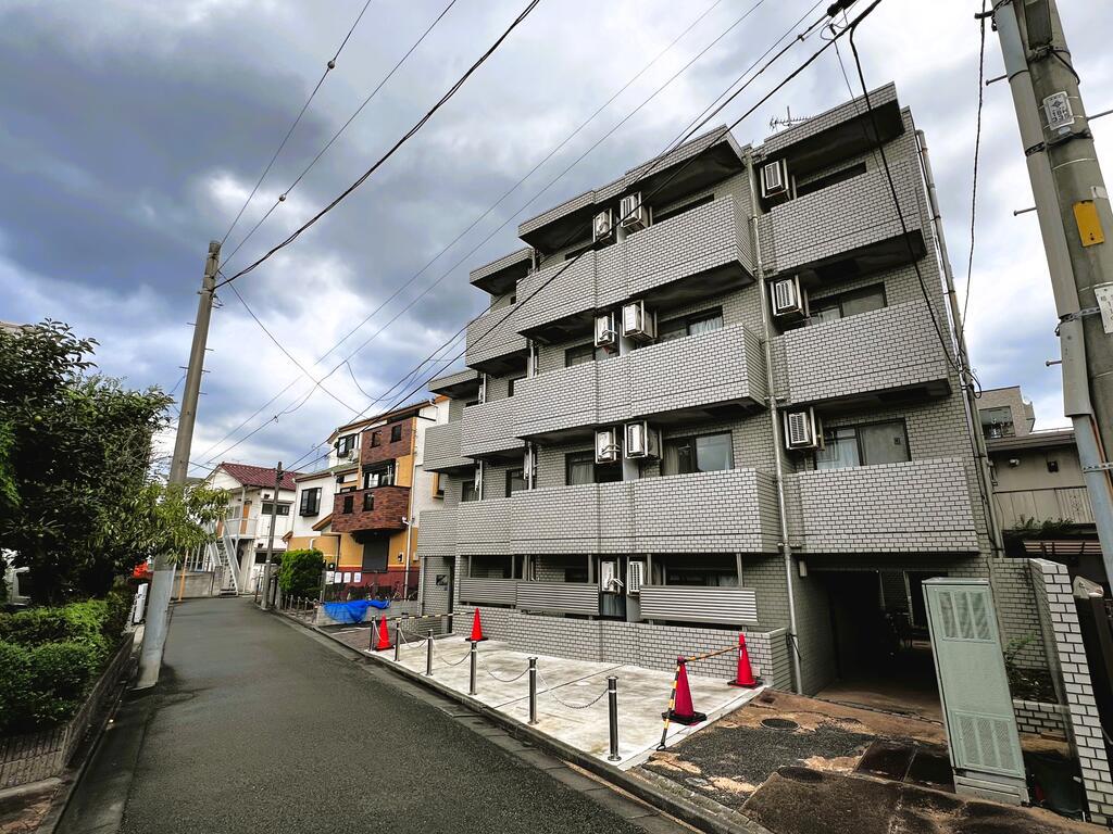 ライフポイント蓮根(ワンルーム/3階)