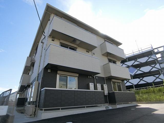 クローバー富士1号館