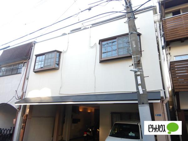 地下鉄谷町線 太子橋今市駅 徒歩3分 4階建 築46年