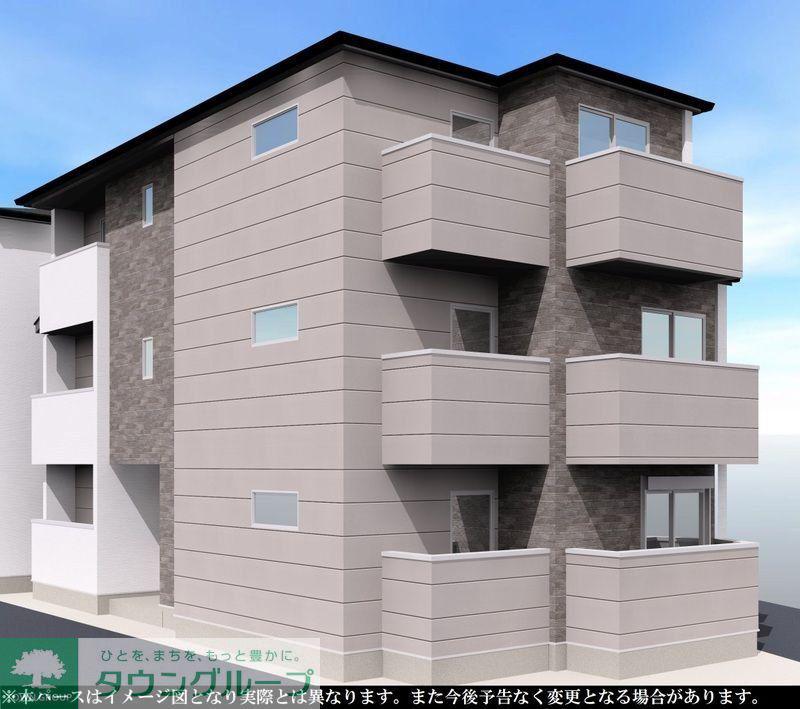 KEIAI RESIDENCE 青井II