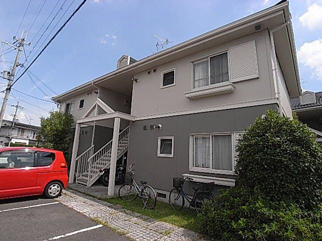 グリーンライフ平城A棟