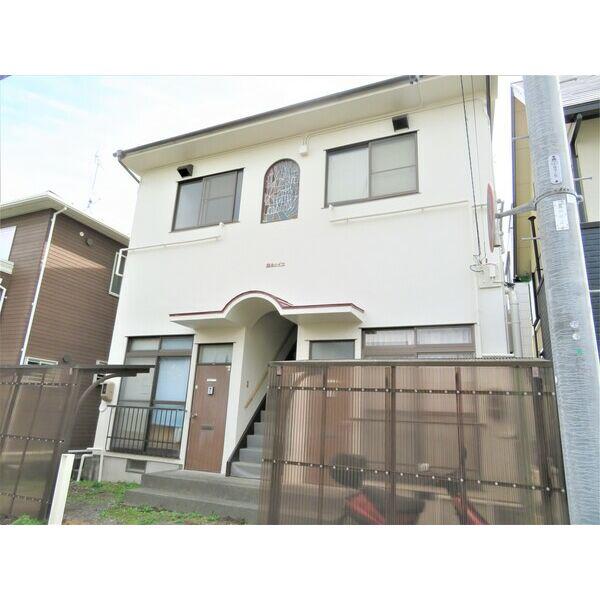 岡本ハイツ(1DK/2階)
