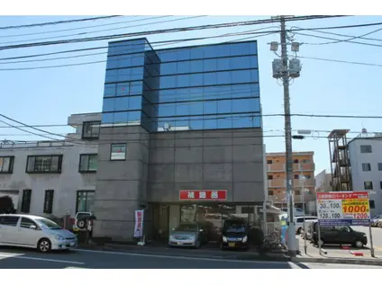 ヴィラ武智寿町(ワンルーム/4階)の外観写真