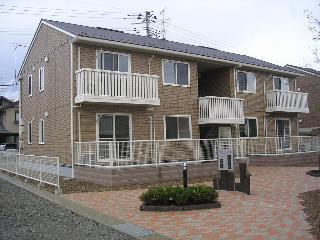 リビングタウン盛岡南A