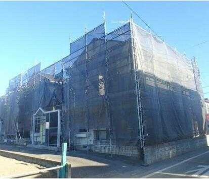 グランドハイツC棟