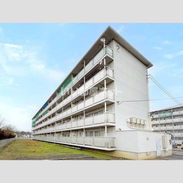 ビレッジハウス田町2号棟(2DK/3階)