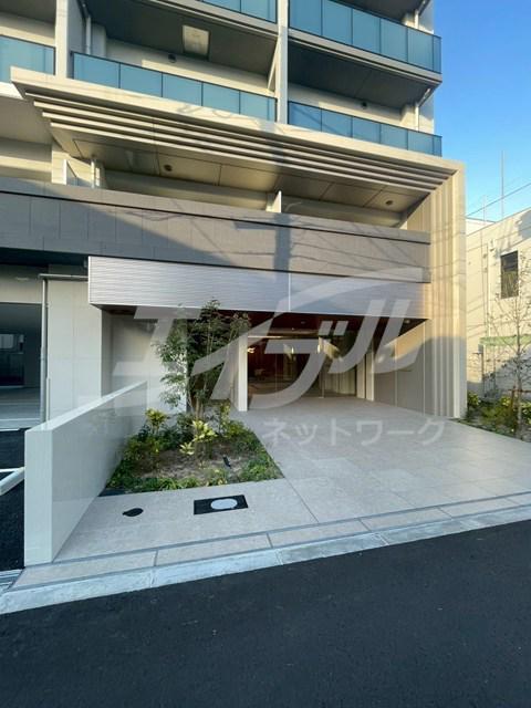 スプランディッド城東関目