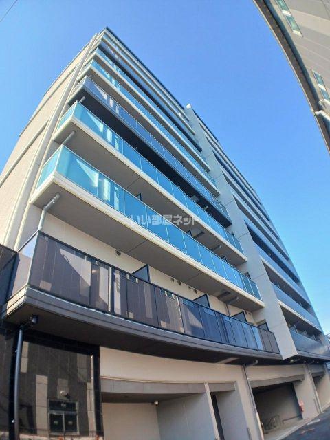 S-RESIDENCE堺浜寺AXIAL(1K/2階)