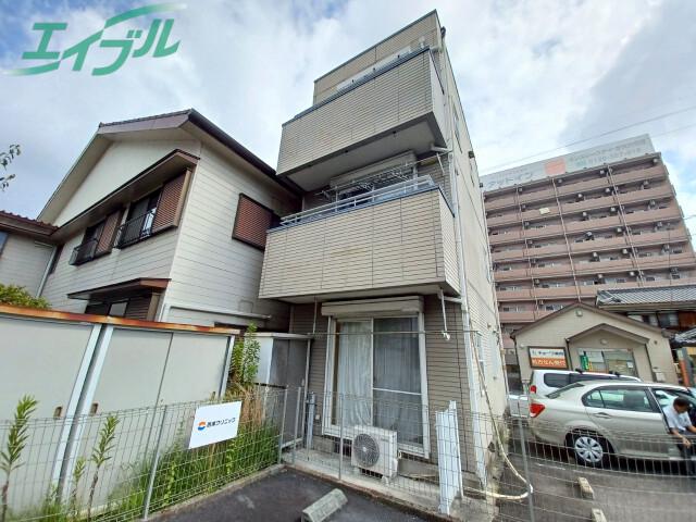 西浦アパート