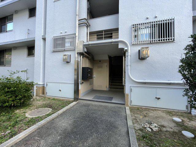 山御影マンションF棟