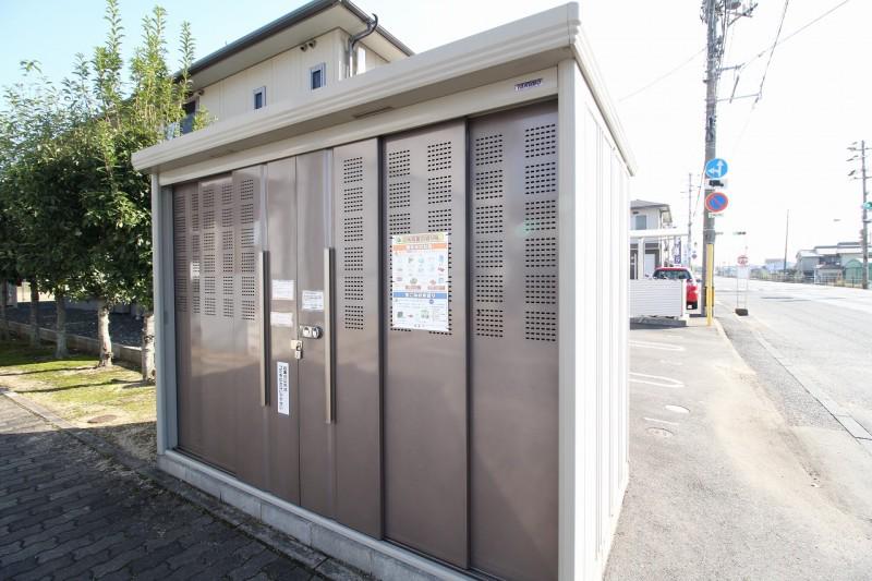 エルメゾン浦田B棟