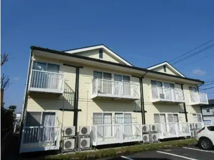 マイームSS(1K/2階)の外観写真