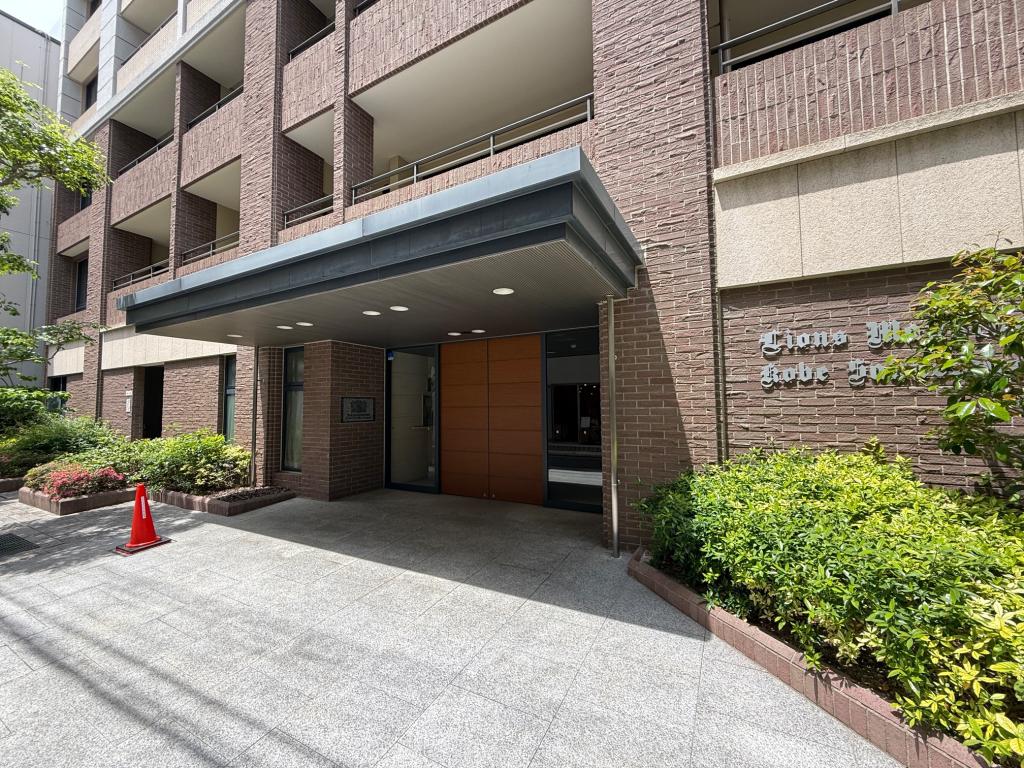 ライオンズマンション神戸栄町通