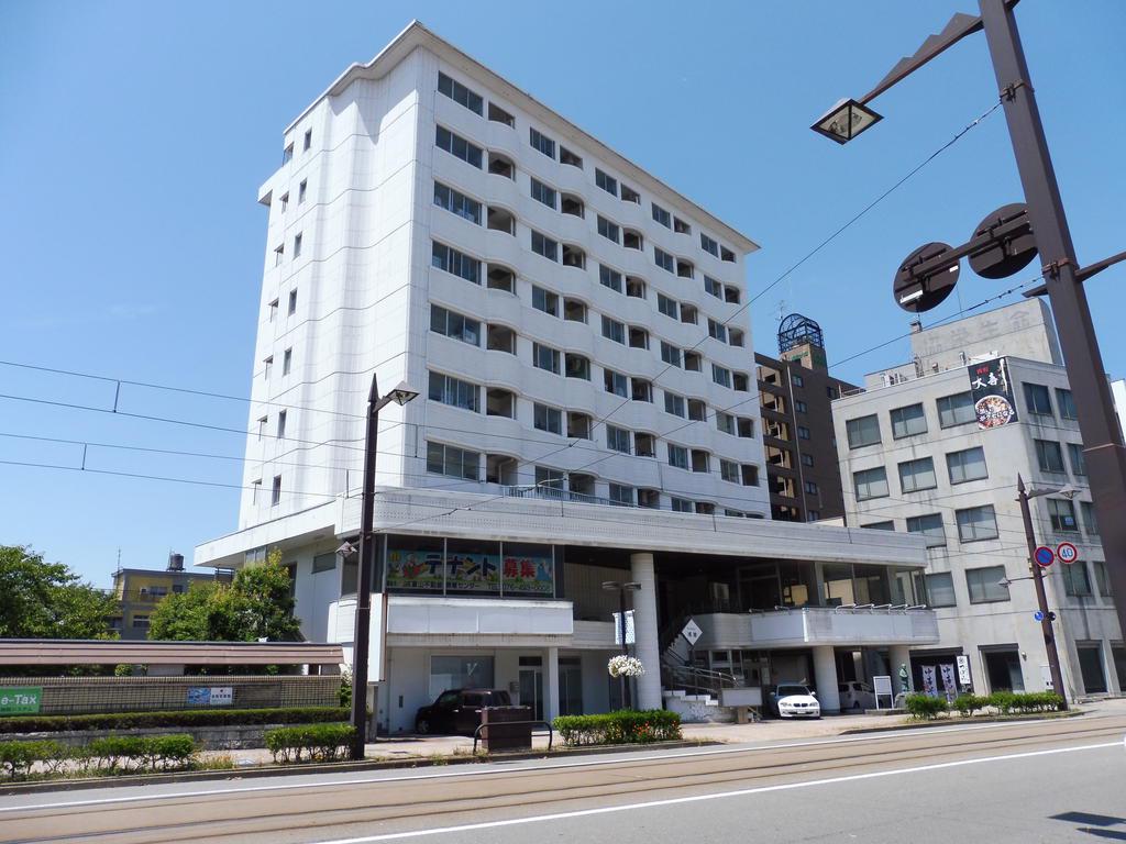 マンション堺捨