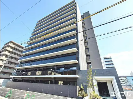 ALUNA箱崎(2LDK/5階)の外観写真