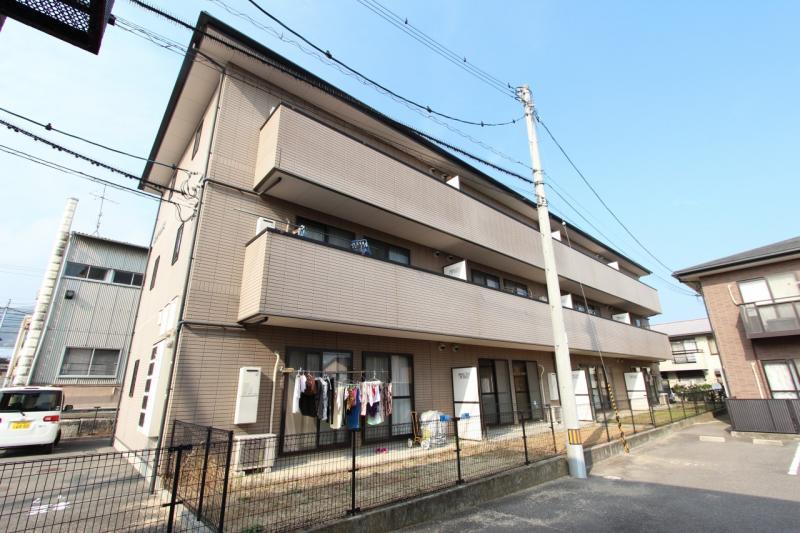 フォブール新居(1LDK/2階)