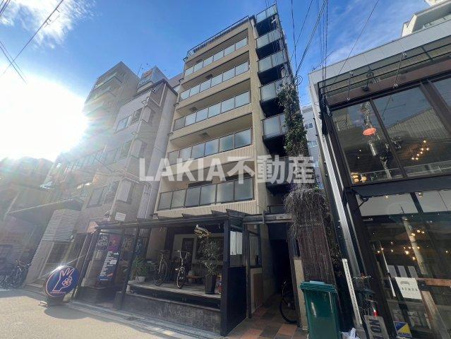 STORK APARTMENT 南堀江