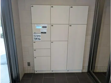 シャーメゾンステージ片野(1LDK/3階)の外観写真