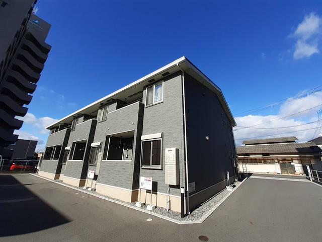 LINDA CASA(1LDK/1階)