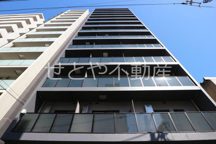 グランエール西日暮里ノース