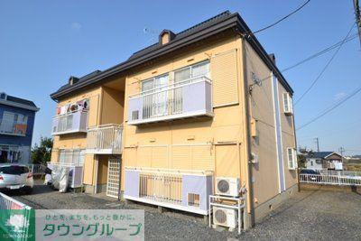 サンライフクレセントアレイ(3DK/1階)