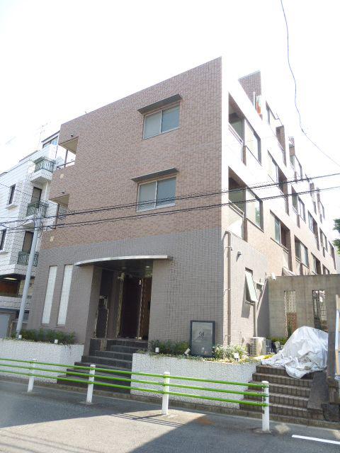 プレディアスタイル西麻布(1K/2階)