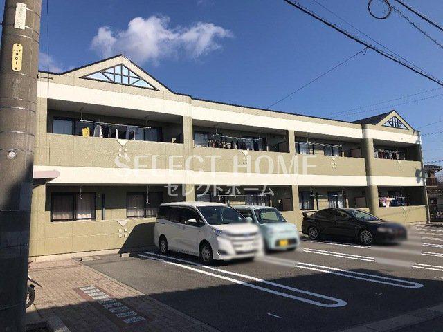 HYDE PARK NY(2LDK/2階)