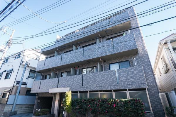 ルーブル早稲田参番館