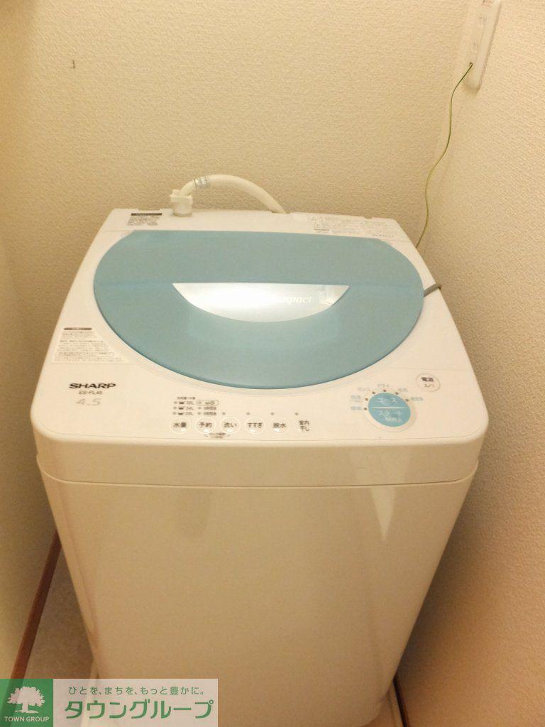 レオパレスセレッソセカンド