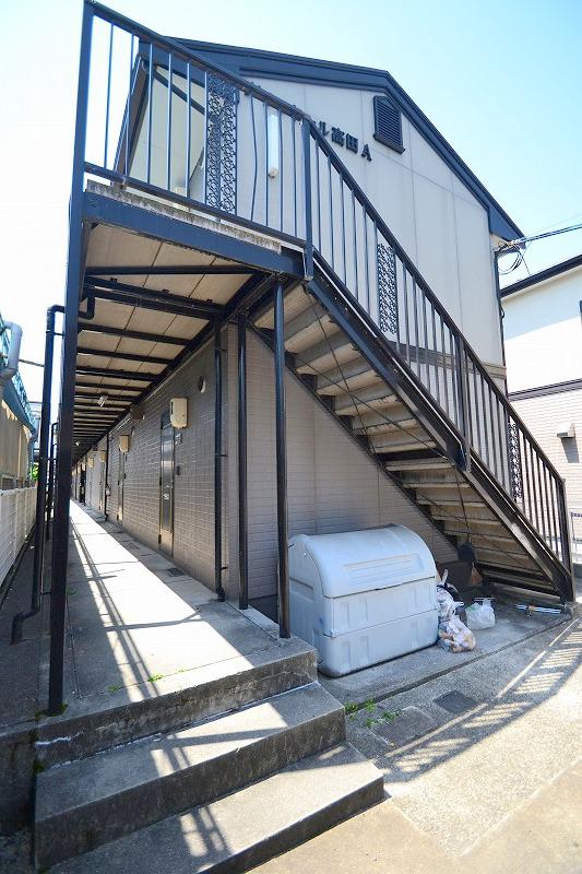グランドール高田A棟