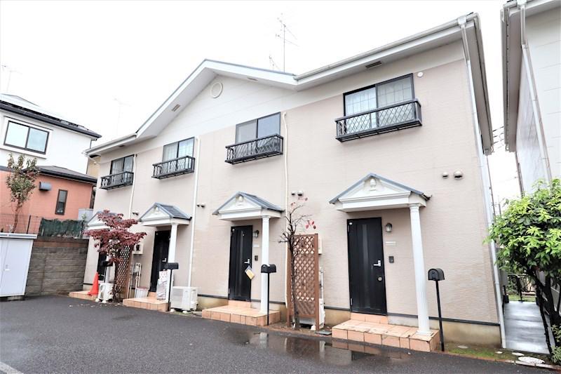 DUPLEX NOJIMA A(2LDK/1階)