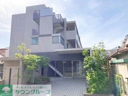 クレール和泉(3LDK/4階)