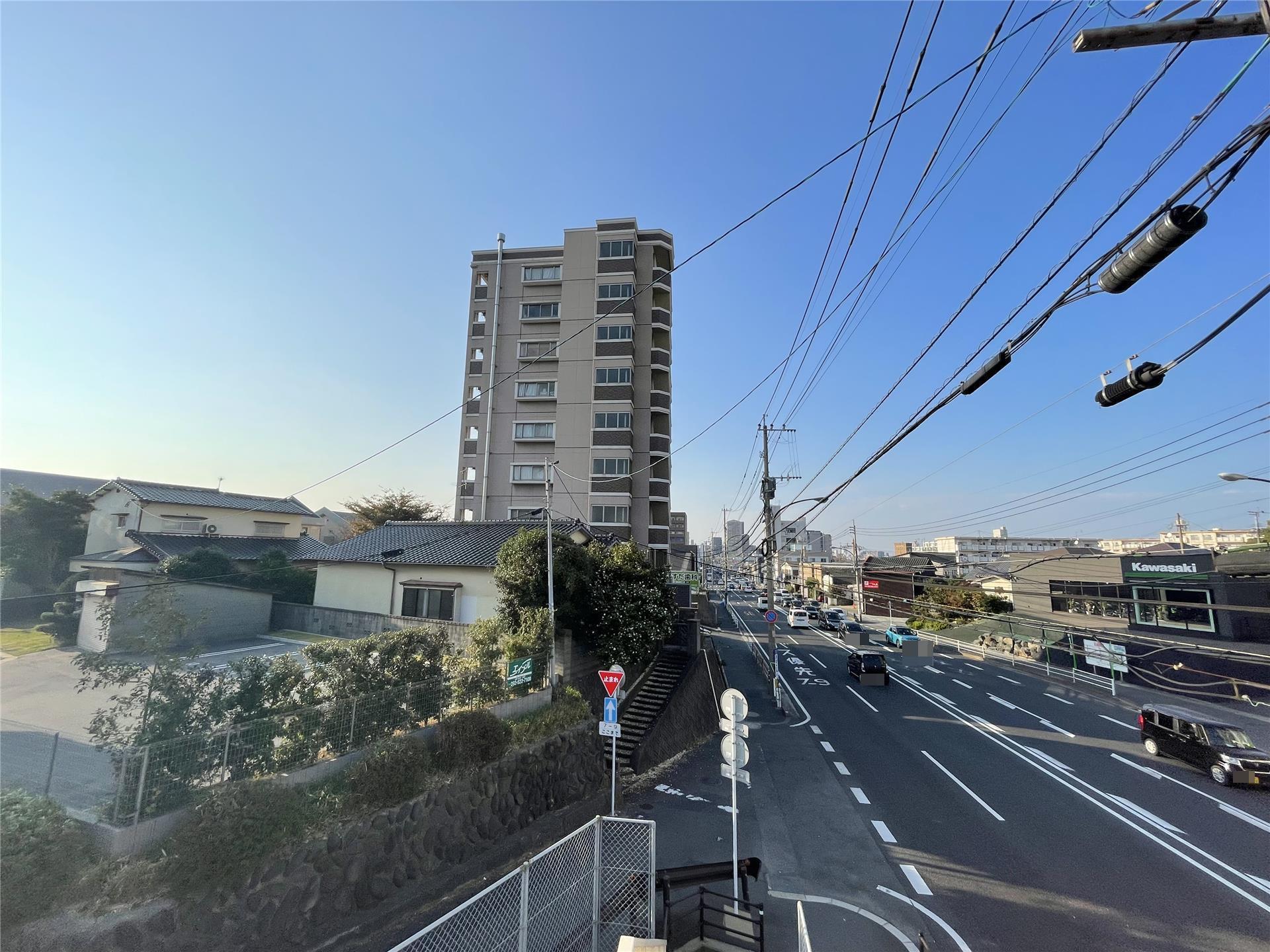 リッツ霧ヶ丘