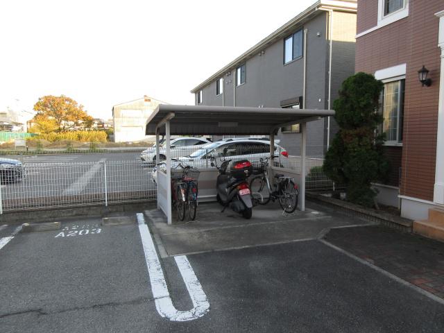 カーサ プラシードII番館
