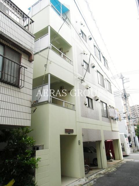 大河原マンション