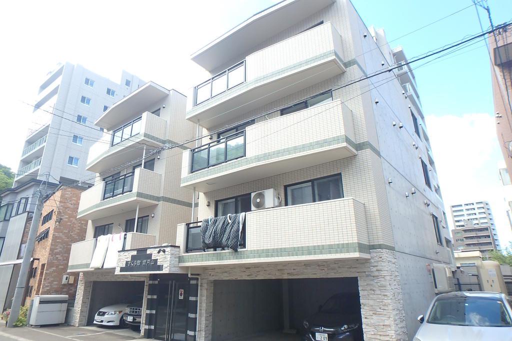 さくら館南円山