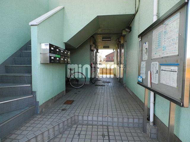 ジュネパレス新松戸第52