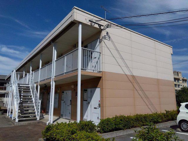 レオパレスウエスト米田