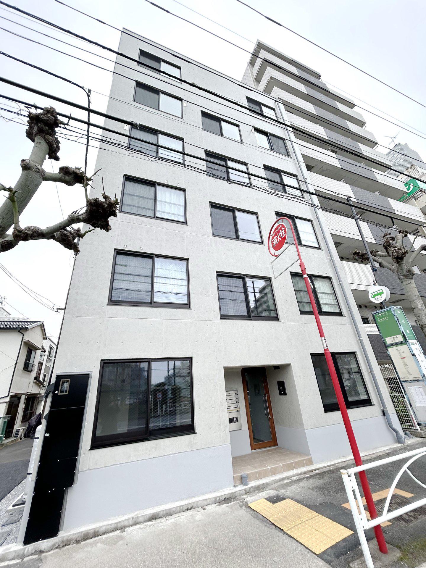 フェリチタ横川