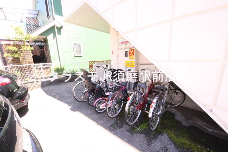 フレンドハイツ須磨