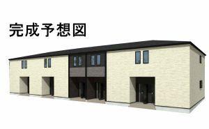 ヒカルサ豊橋東岩田サウス(1LDK/1階)