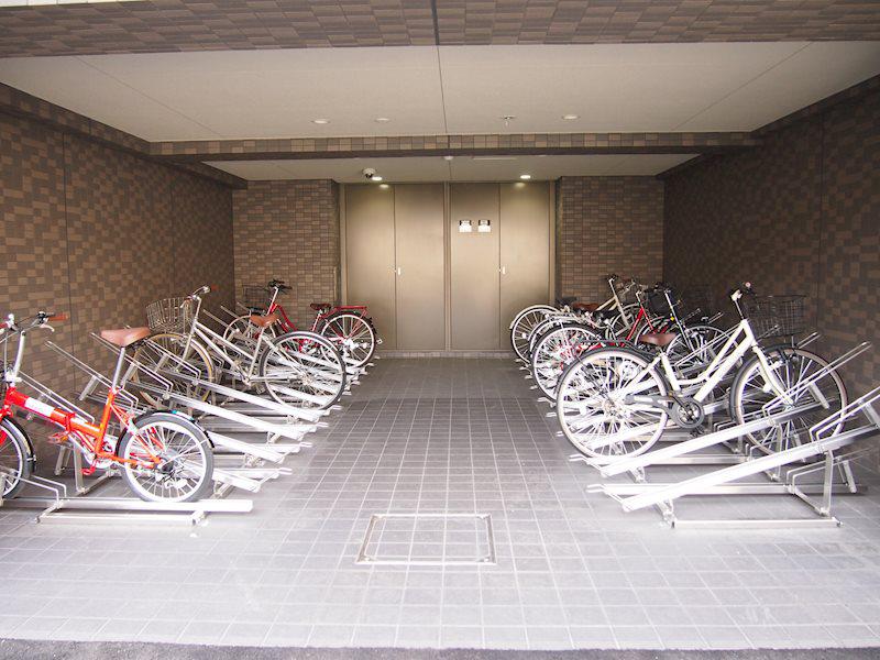 ルーブル西早稲田弐番館
