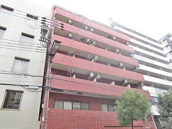 ライオンズマンション靭公園第2