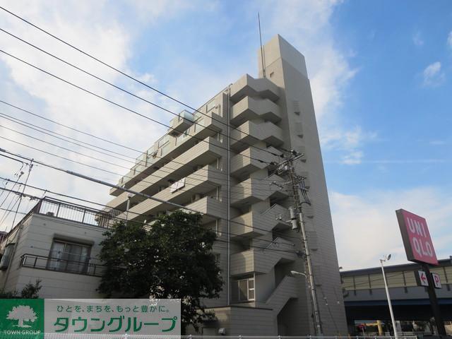 田園調布スカイライトマンション
