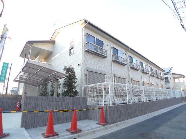 クリスタル青井I