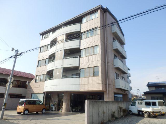 上町サンタウン(2DK/2階)