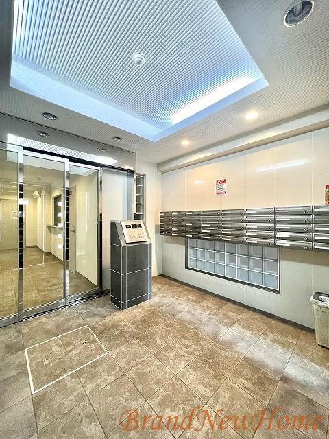 宿院西TKハイツ2号館