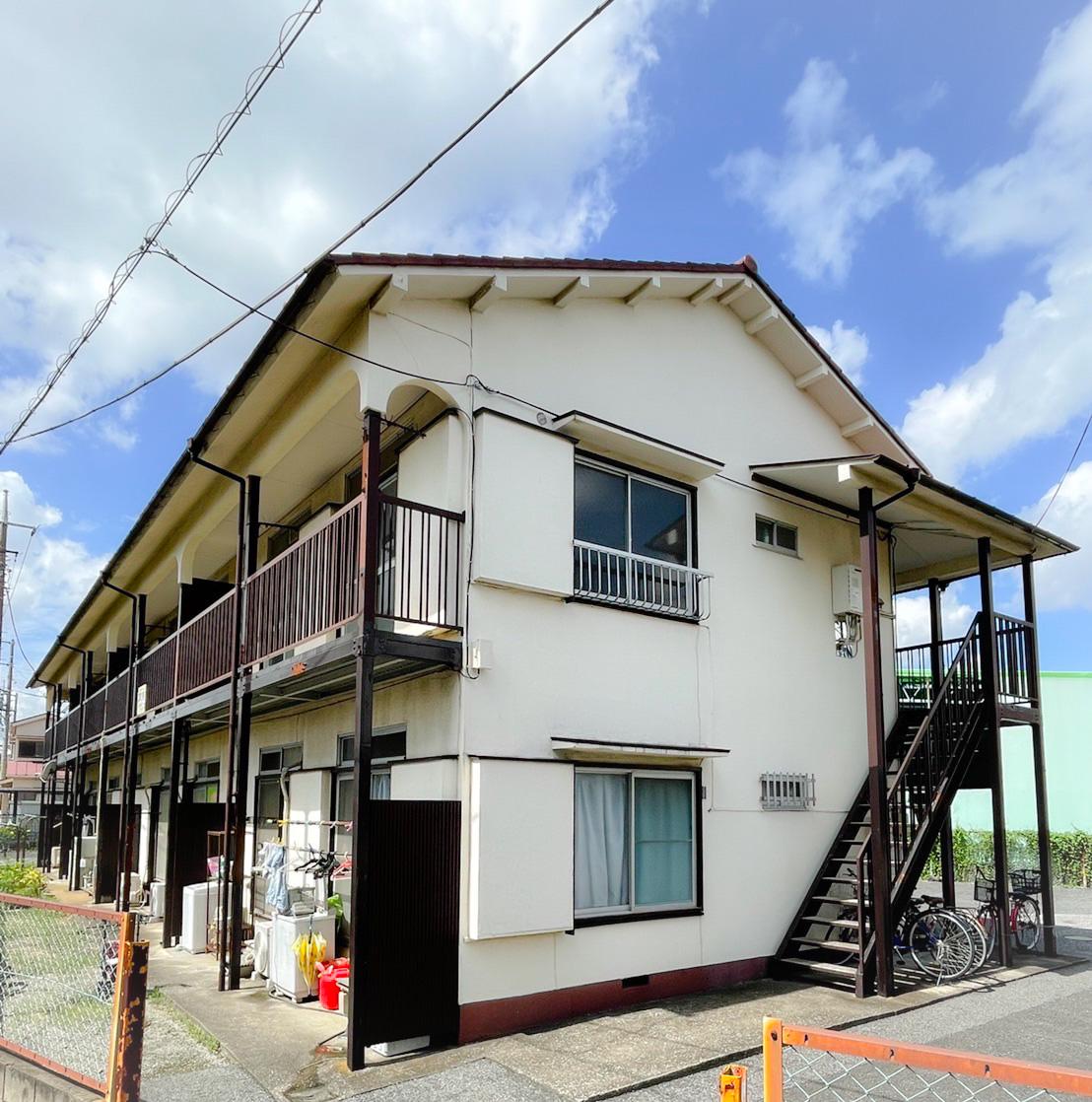 コーポ大熊(2DK/2階)