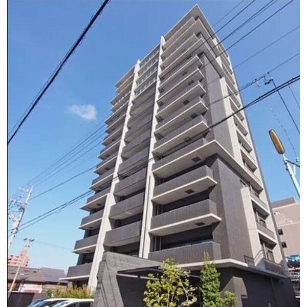 プラセシオン名古屋駅ファースト(3LDK/2階)