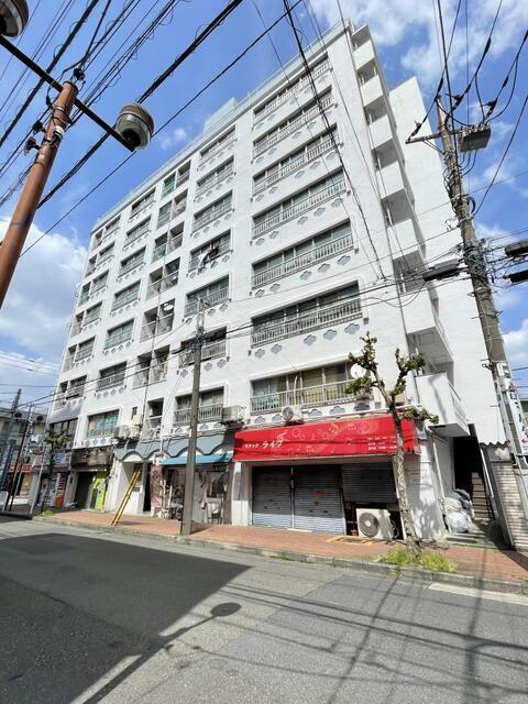 ニューパリア立川マンションイシカワビル(ワンルーム/9階)